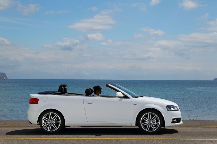  Audi A3 2.0 TDI S-Line Cabriolet (8PA) 2008 года  (фото 13 из 13)